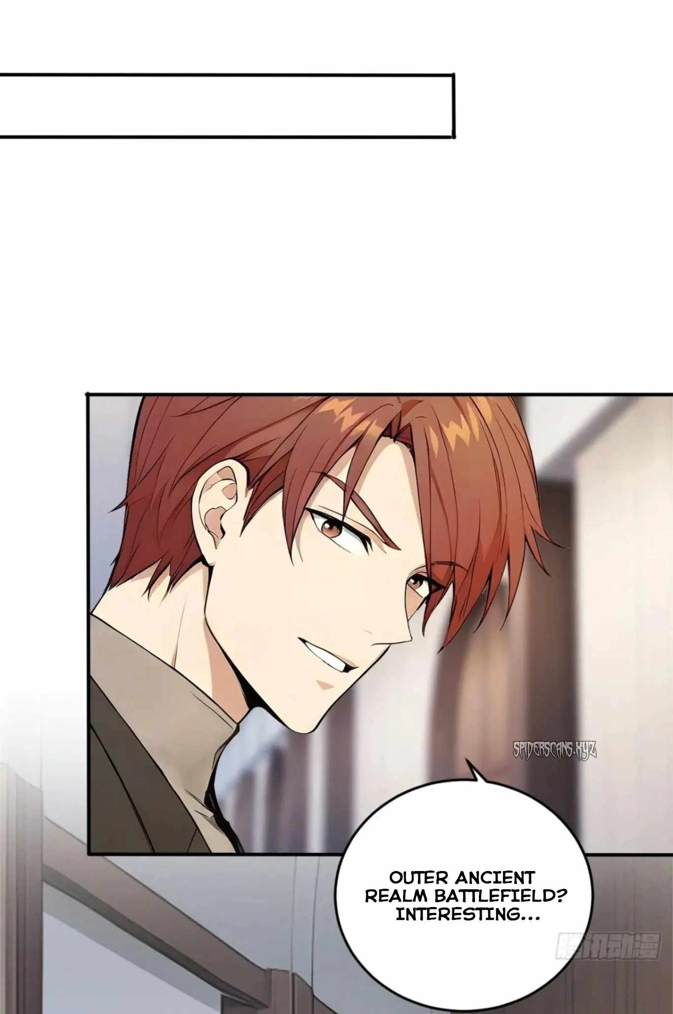 Spirit Sacrifice: The Path to Godhood Chapter 99 18